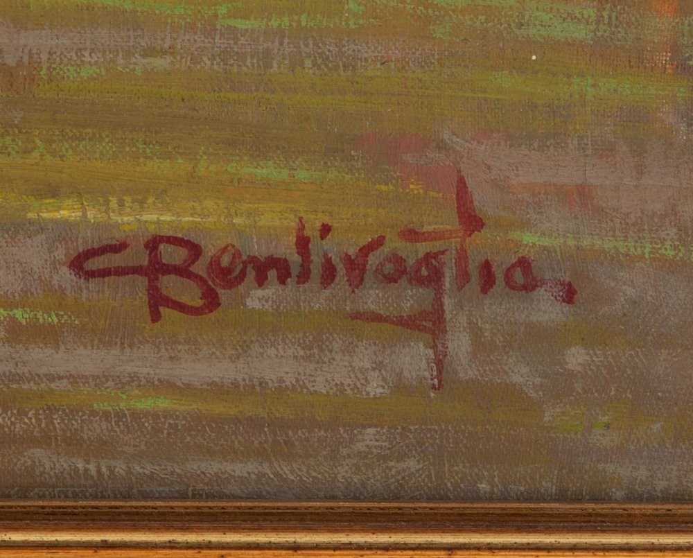 Cesare BentivoglioParticolare 1