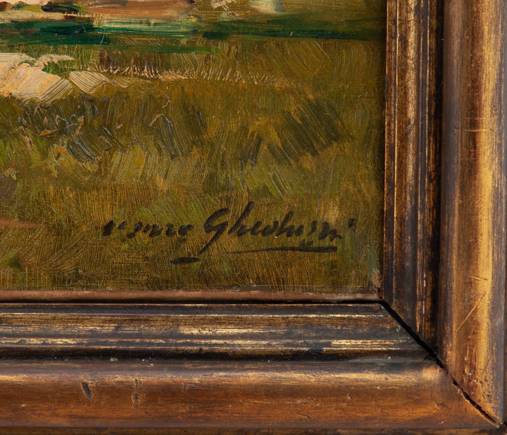 Cesare GheduzziParticolare 1