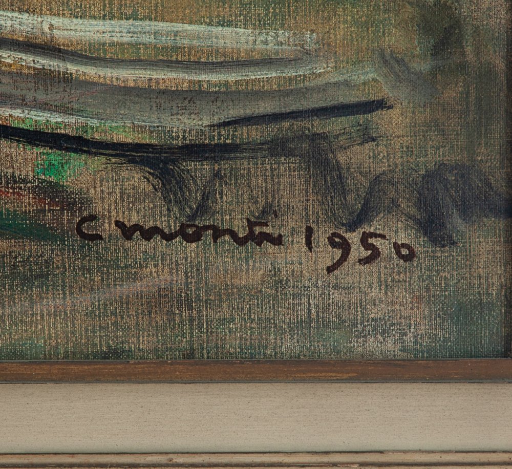 Cesare MontiParticolare 1