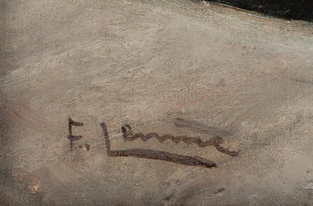 Fausto LemmiParticolare 1