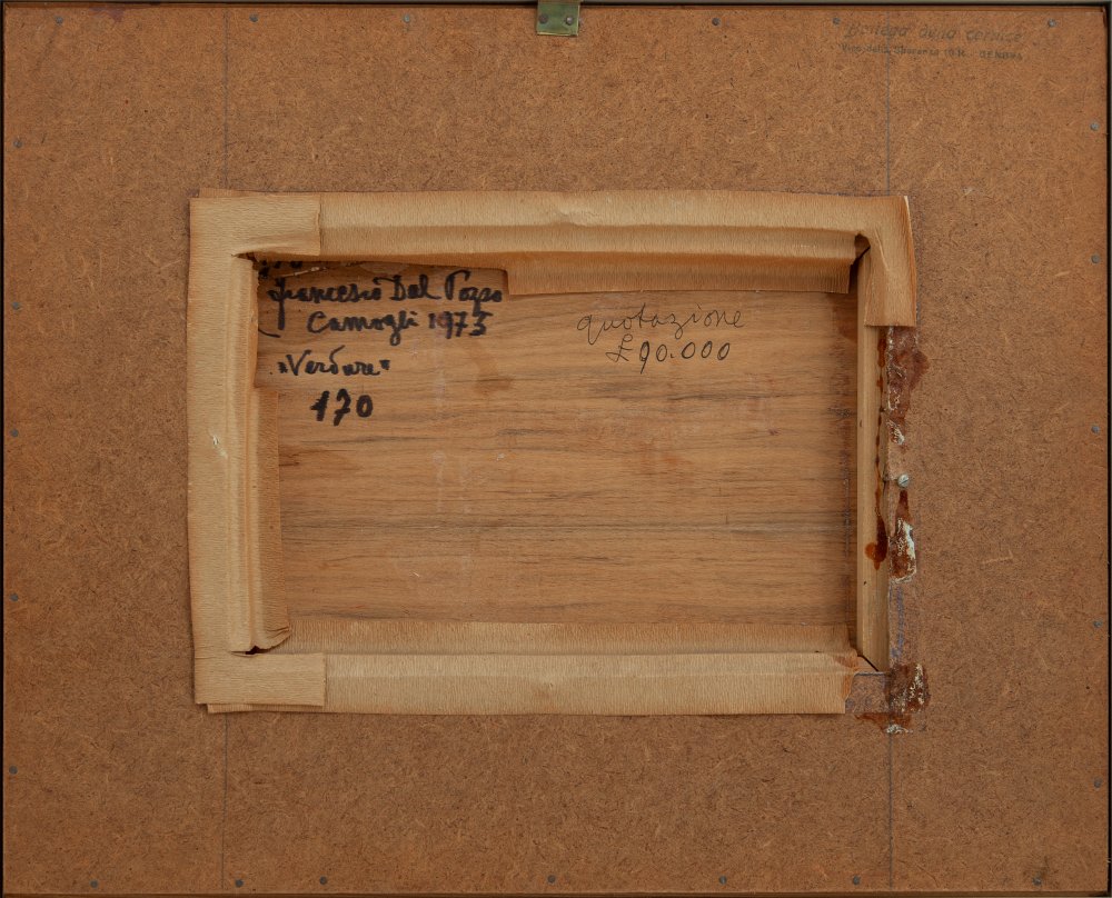 Francesco Dal PozzoParticolare 2