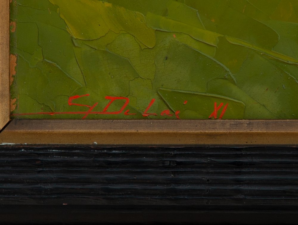 Gino De LaiParticolare 1