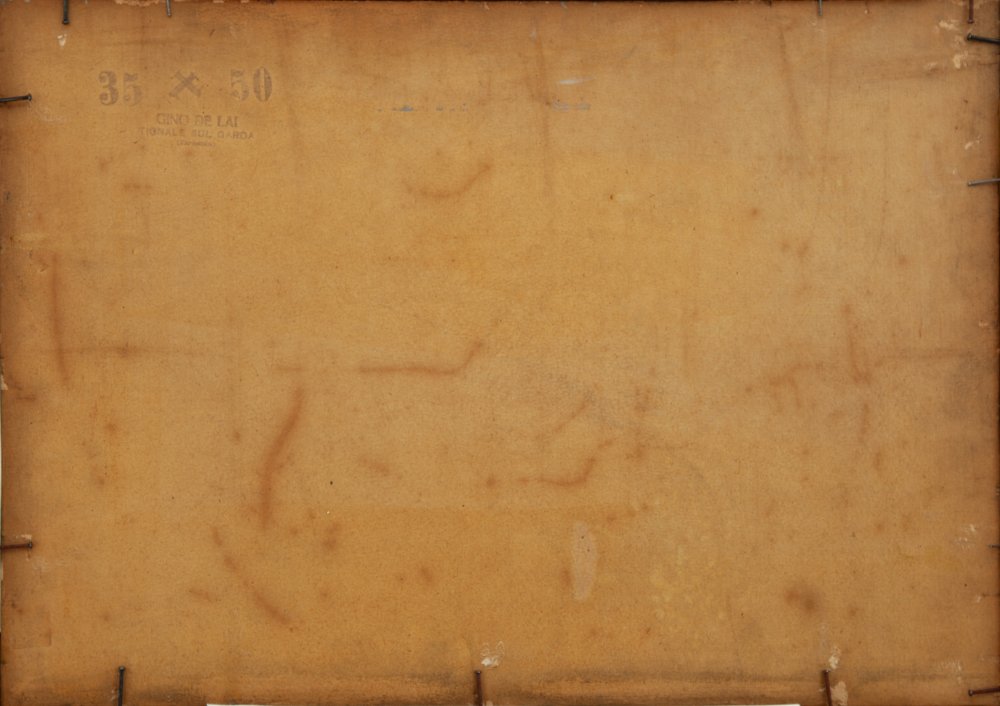 Gino De LaiParticolare 2