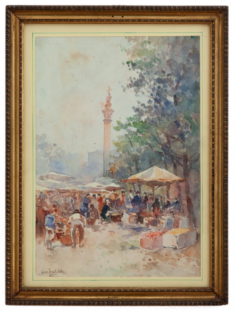 Gino Giuseppe Scalatelli