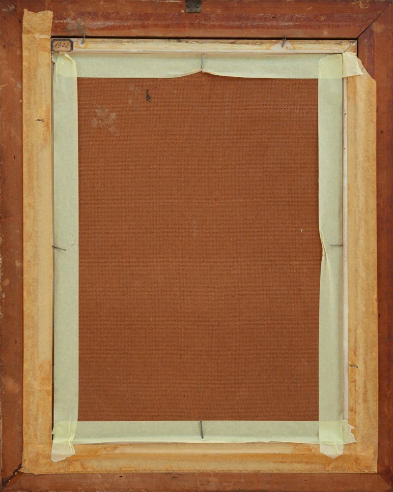 Gino RomitiParticolare 2