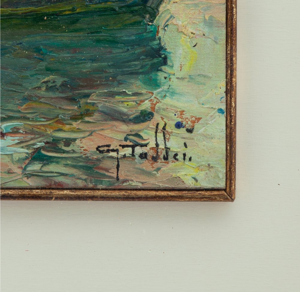 Giorgio TaddeiParticolare 1