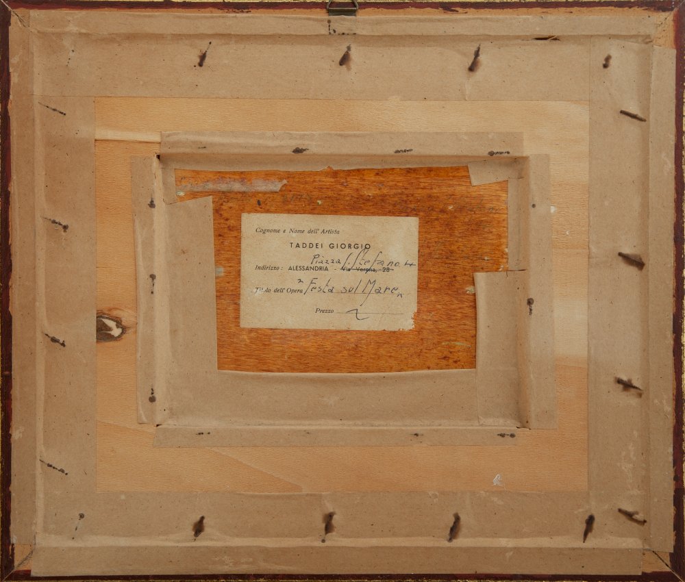 Giorgio TaddeiParticolare 2