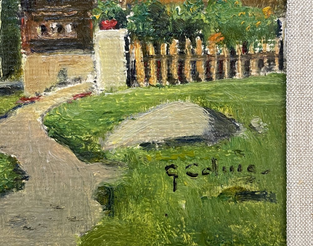 Giovanni ColmoParticolare 1