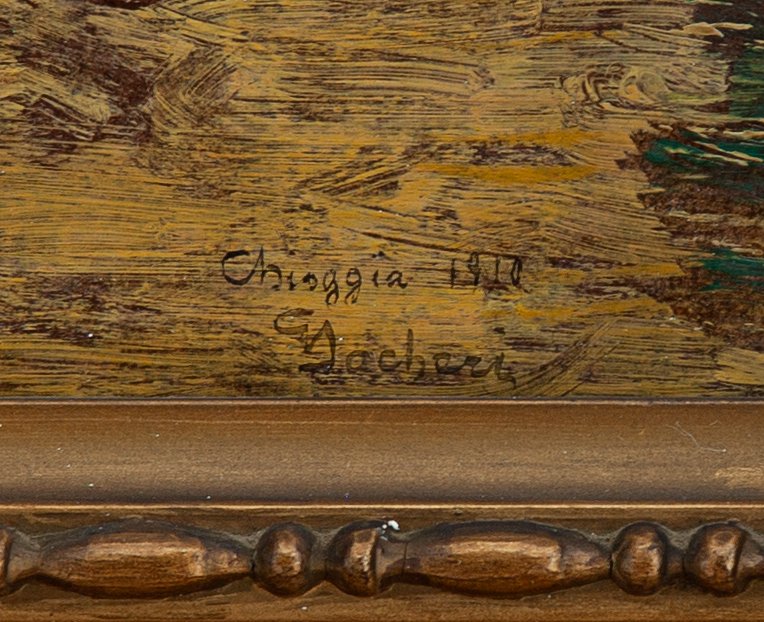 Giuseppe SacheriParticolare 1