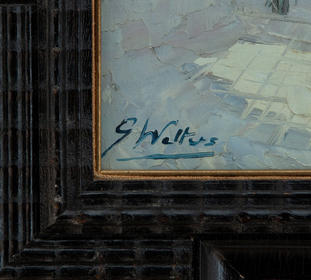 Guglielmo Welters Particolare 1