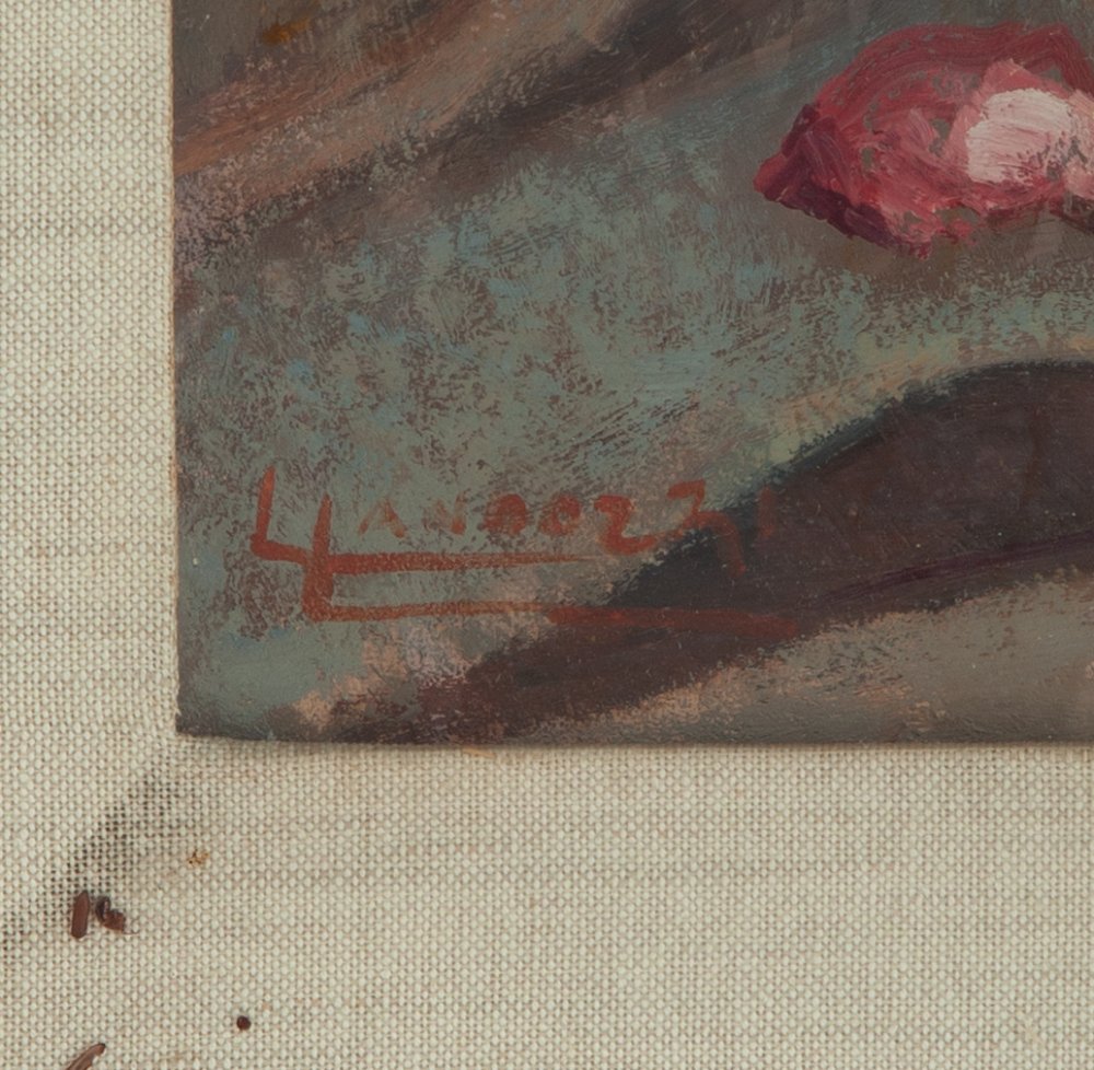 Lando LandozziParticolare 1