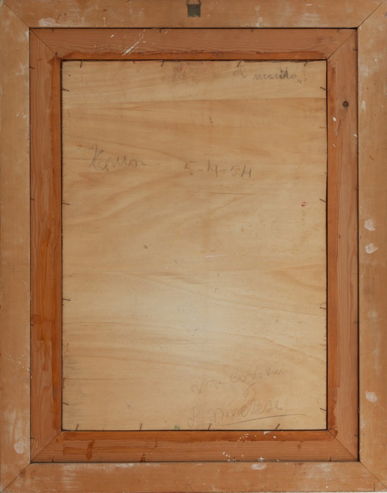 Lando LandozziParticolare 2