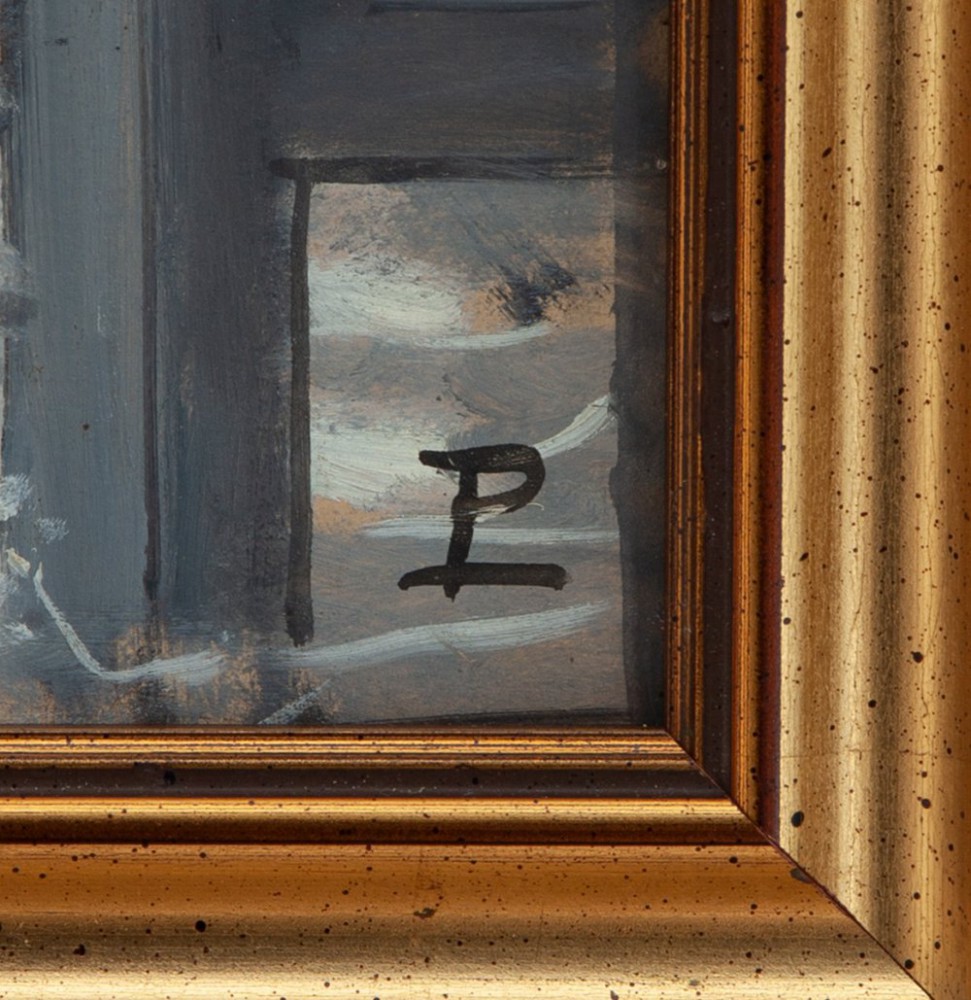 Ludovico PogliaghiParticolare 1