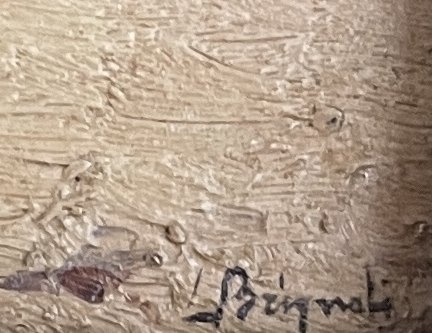 Luigi BrignoliParticolare 1