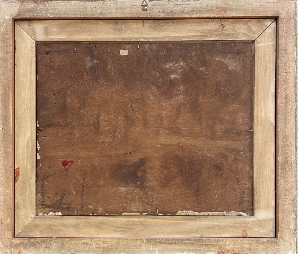 Mario BettinelliParticolare 2