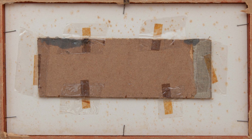 Mario Menichetti Particolare 2