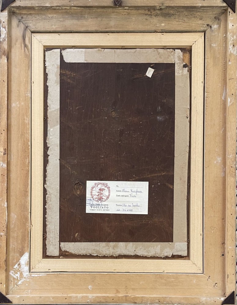 Mario ReviglioneParticolare 1