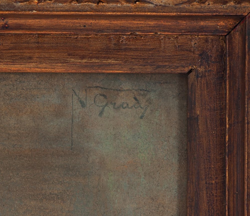 Napoleone Luigi GradyParticolare 1