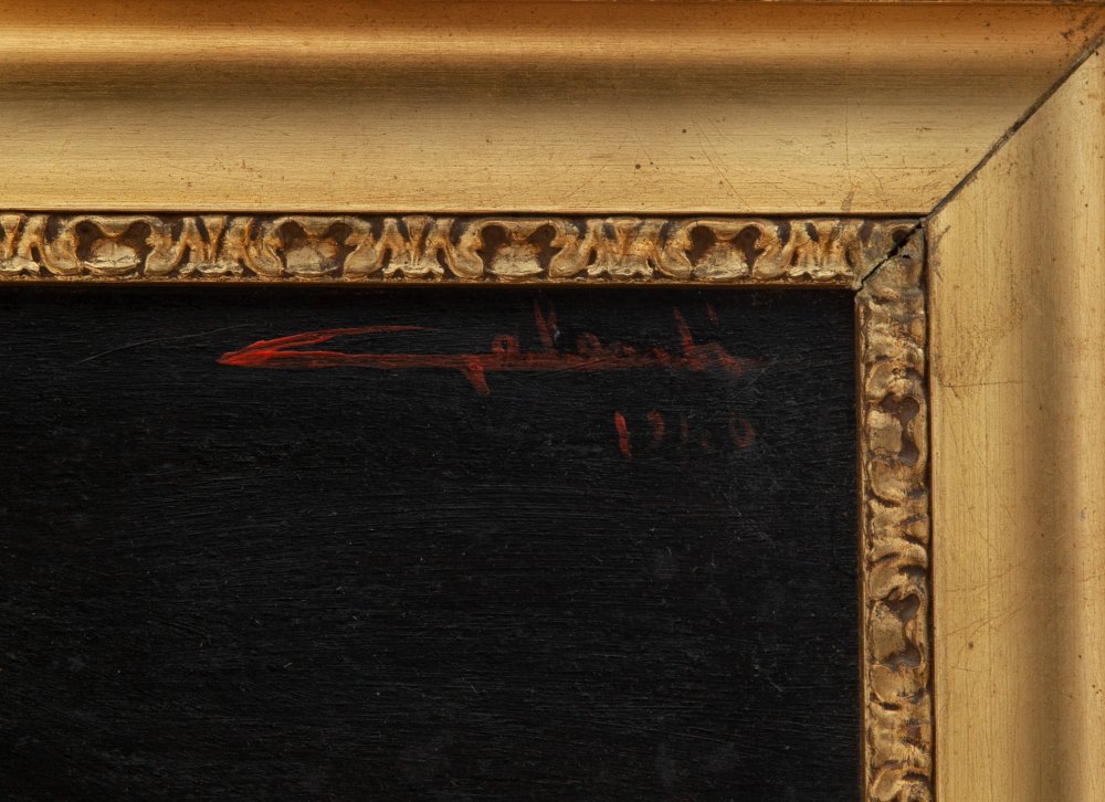 Piero GalantiParticolare 1