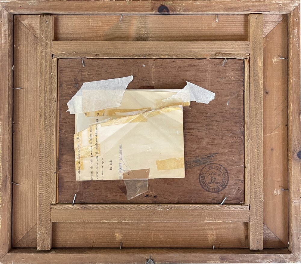 Pompeo MarianiParticolare 2