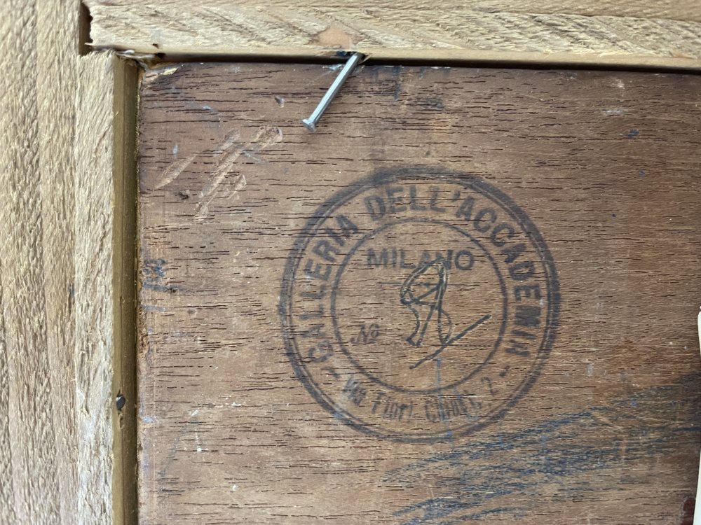 Pompeo MarianiParticolare 3