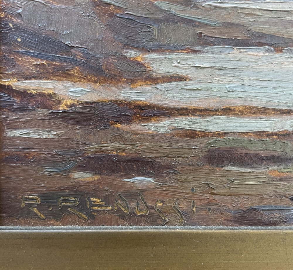 Renuccio RenucciParticolare 1