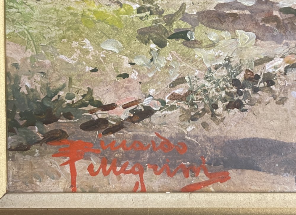 Riccardo PellegriniParticolare 1