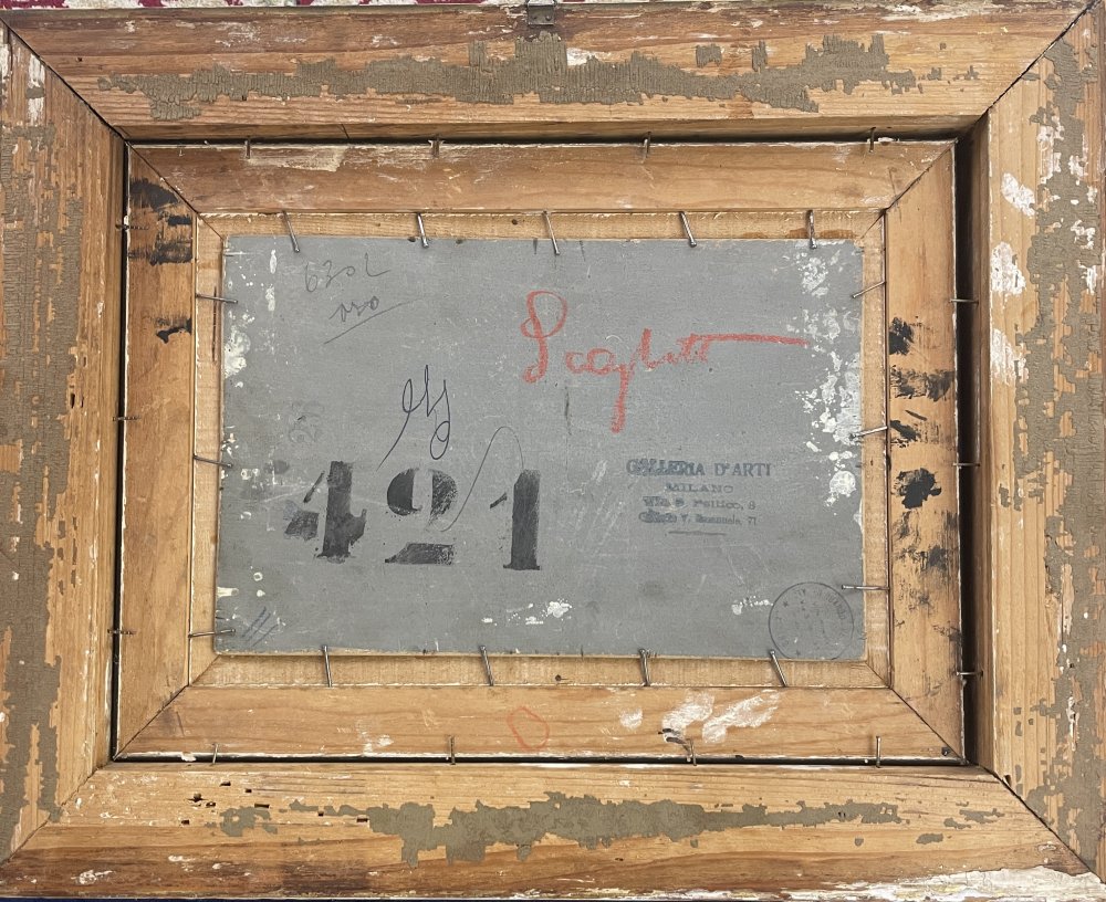 Riccardo PellegriniParticolare 2