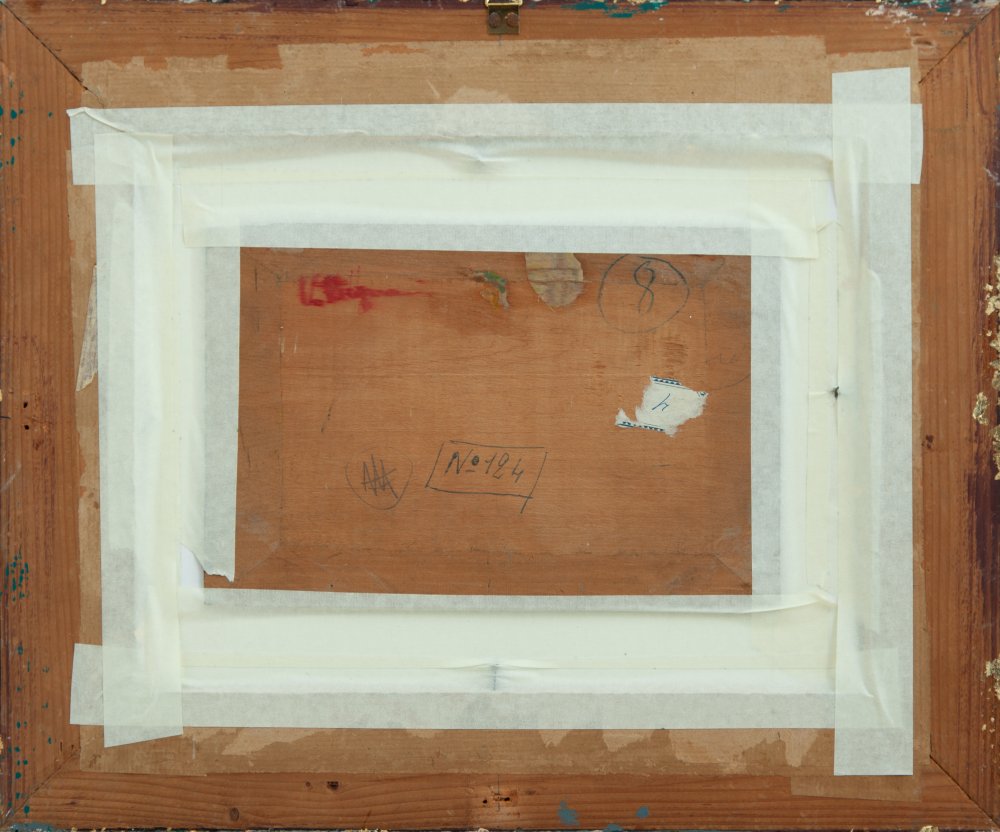 Vespasiano BignamiParticolare 2