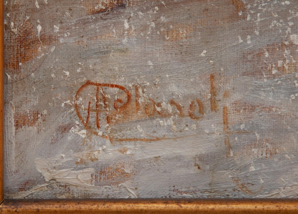 Adolfo PolaroliParticolare 1