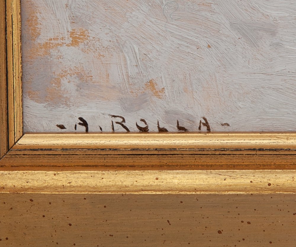 Adolfo RollaParticolare 1