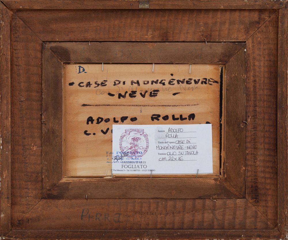 Adolfo RollaParticolare 2