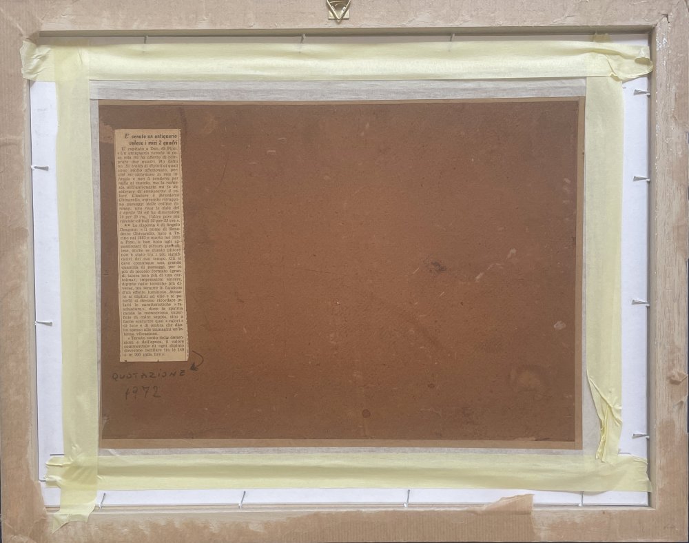 Benedetto GhivarelloParticolare 2