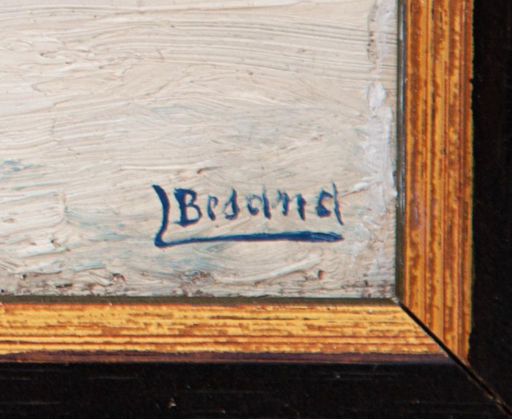 Camillo BesanaParticolare 1