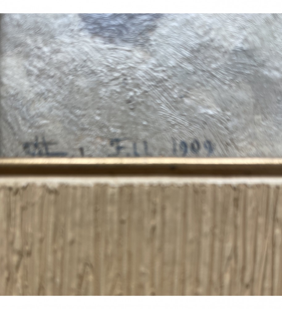 Camillo Merlo Particolare 1