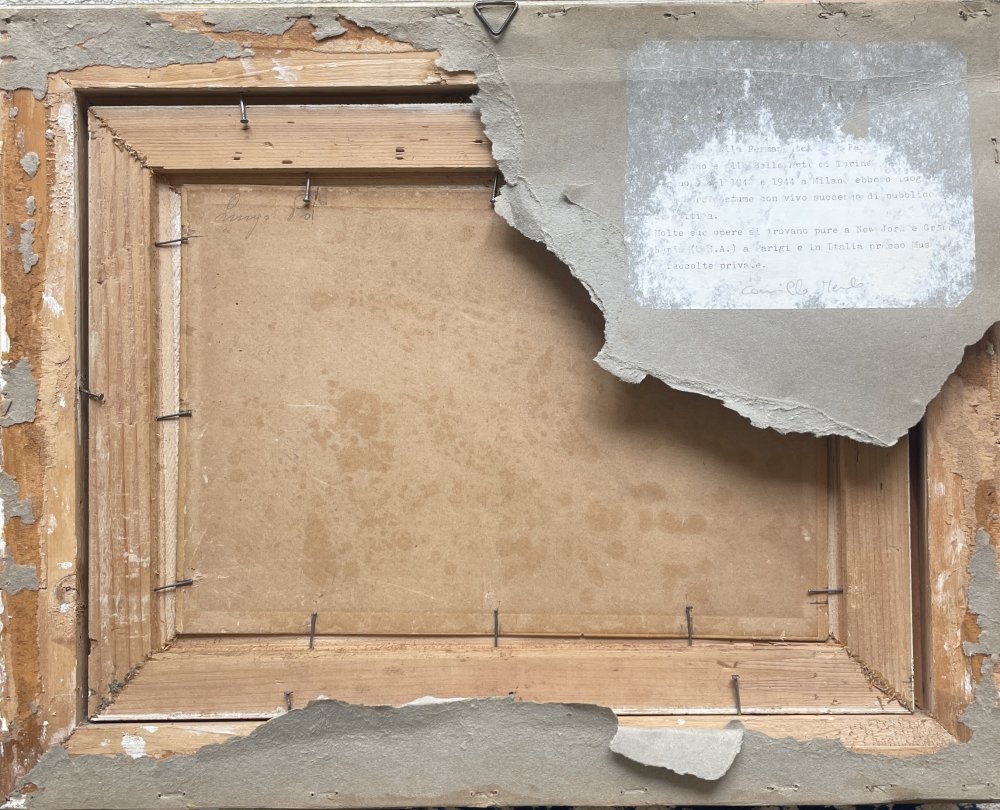 Camillo Merlo Particolare 2