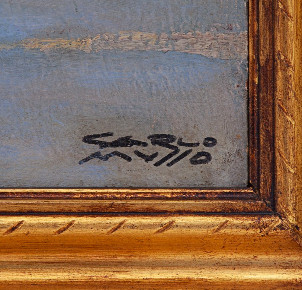 Carlo MussoParticolare 1