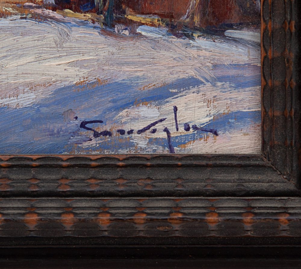 Ercole GaravagliaParticolare 1