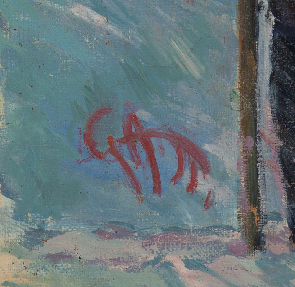 Igino GattiParticolare 1