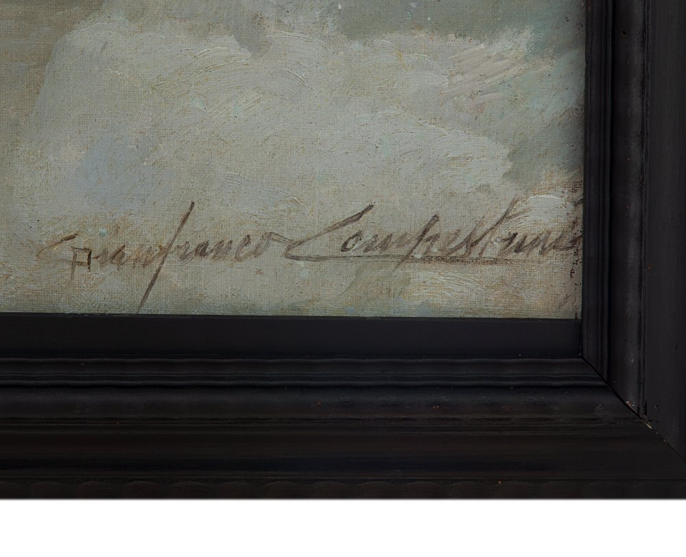 Gianfranco CampestriniParticolare 1