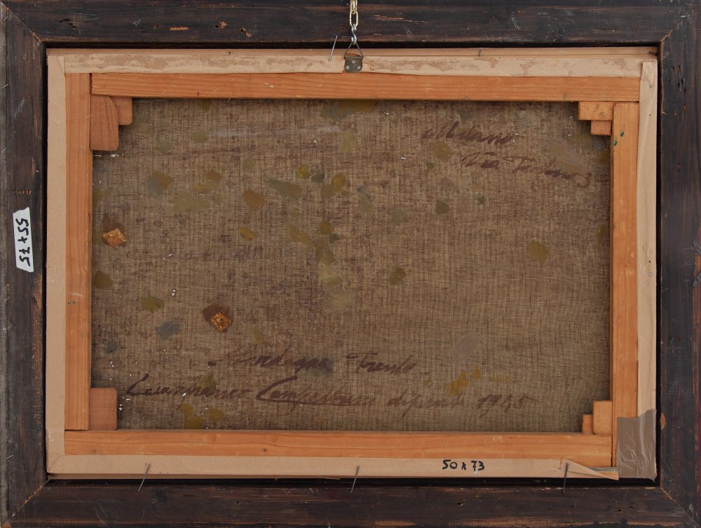 Gianfranco CampestriniParticolare 2