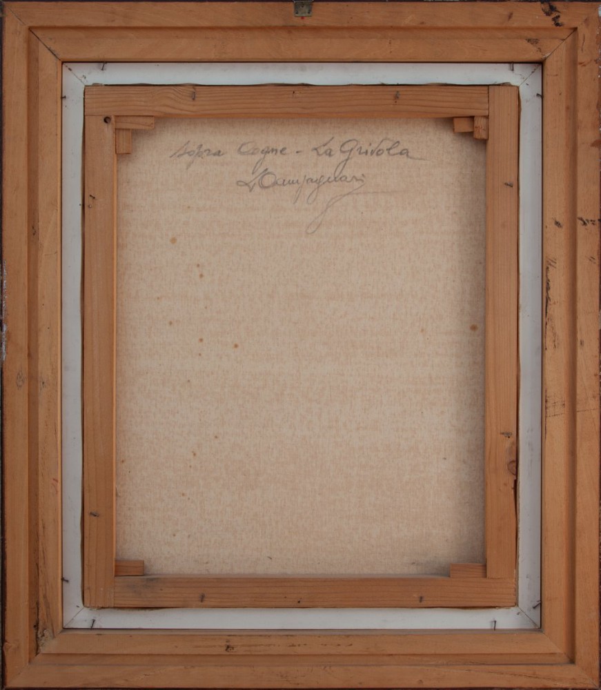 Licinio CampagnariParticolare 2