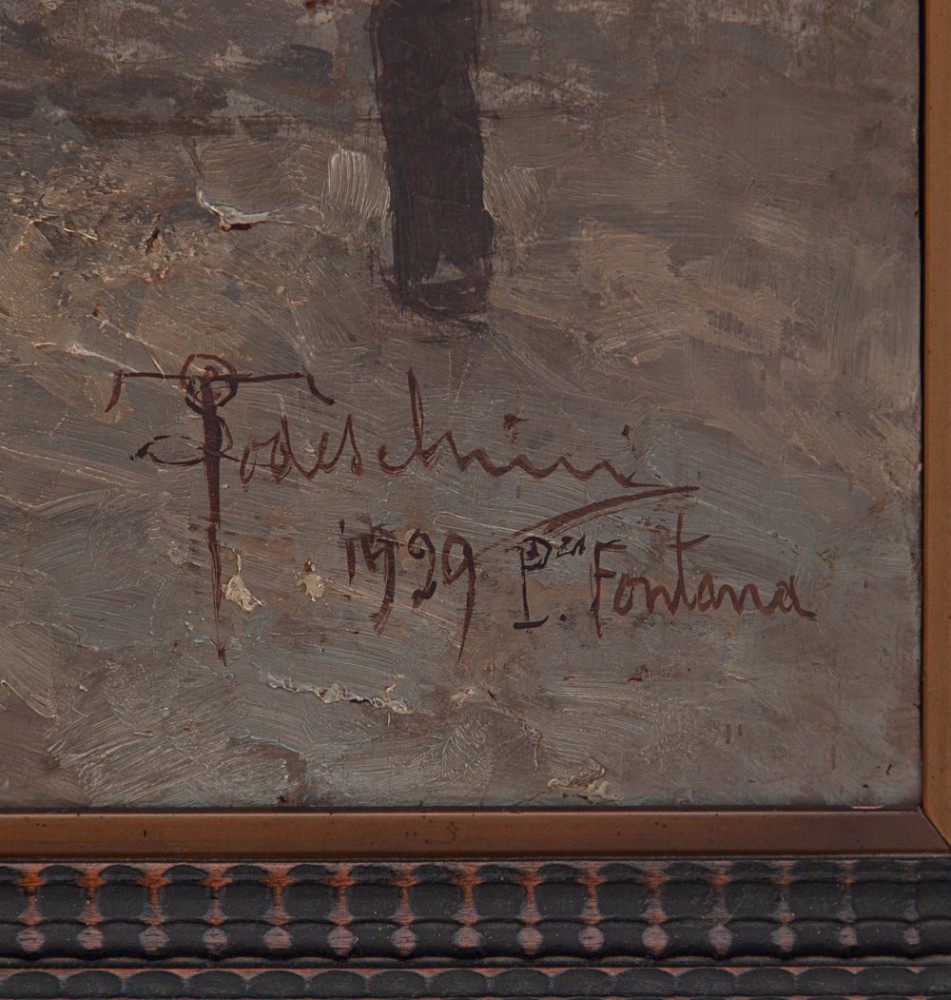 Lucio TodeschiniParticolare 1