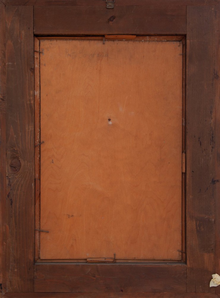 Lucio TodeschiniParticolare 2