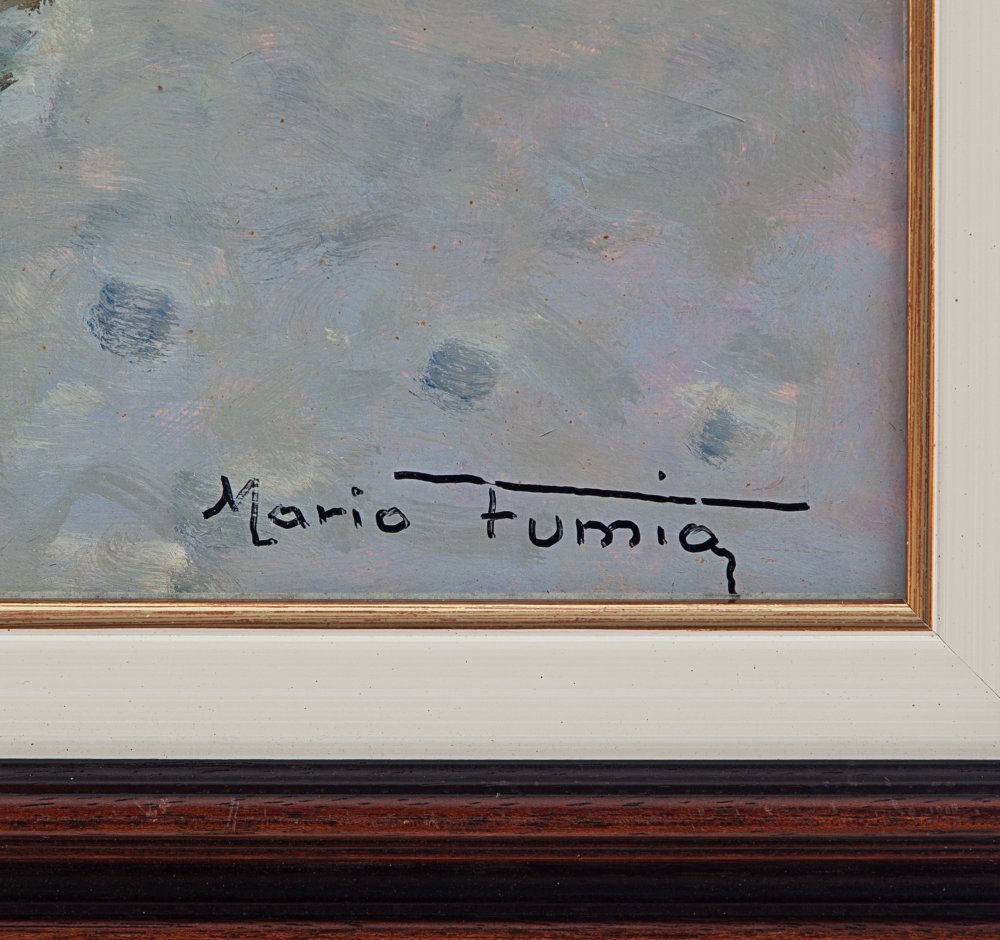 Mario FumiaParticolare 1