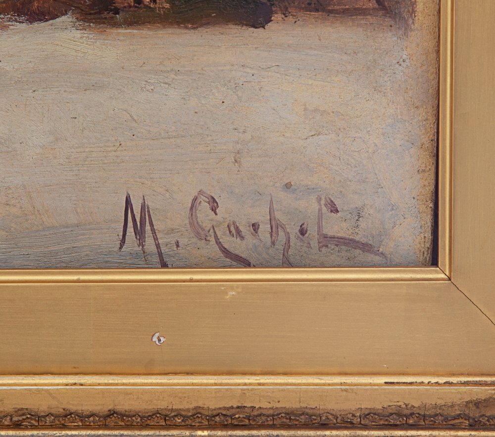 Mario GachetParticolare 1