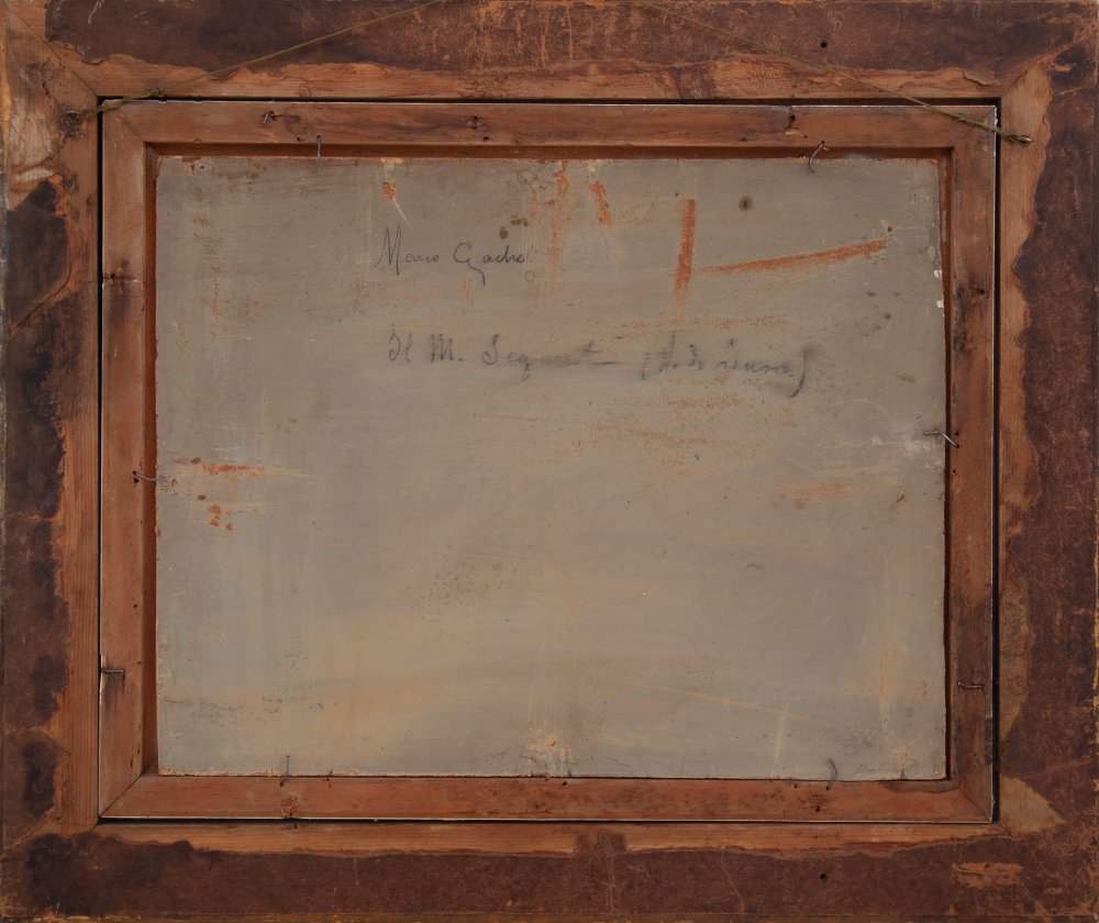 Mario GachetParticolare 2