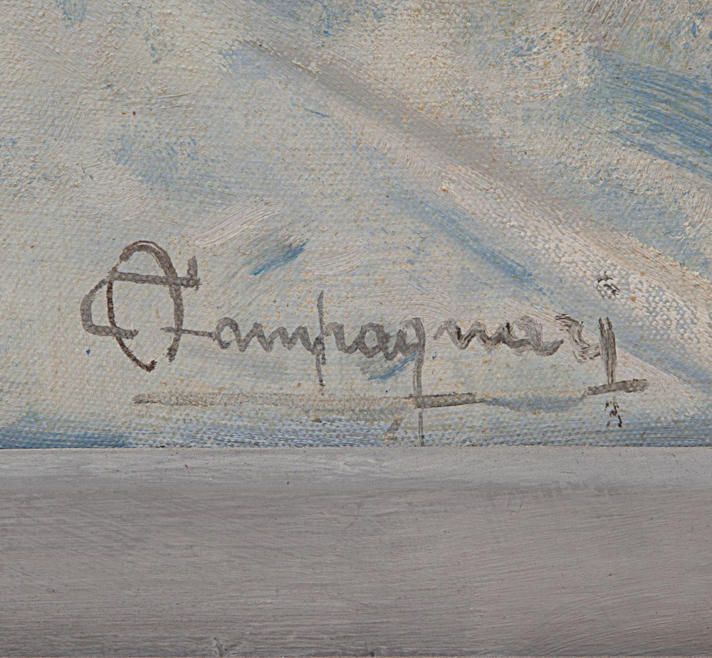 Ottorino CampagnariParticolare 1