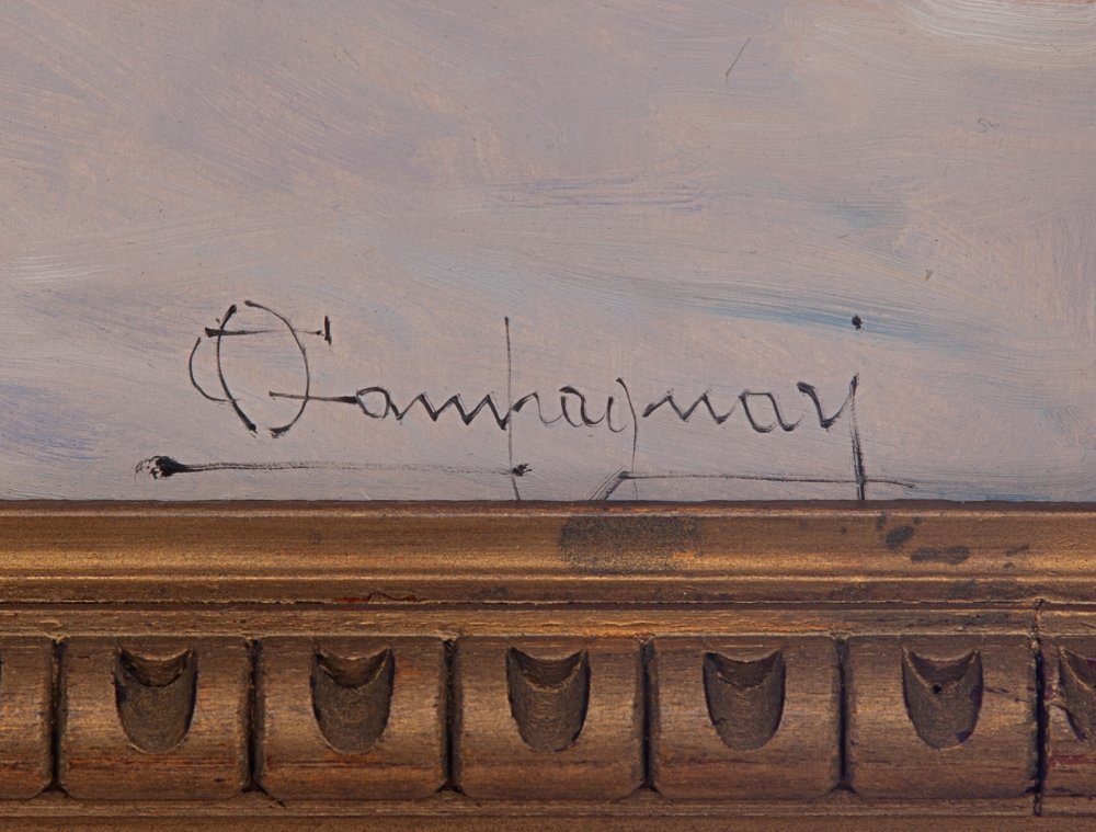 Ottorino CampagnariParticolare 1