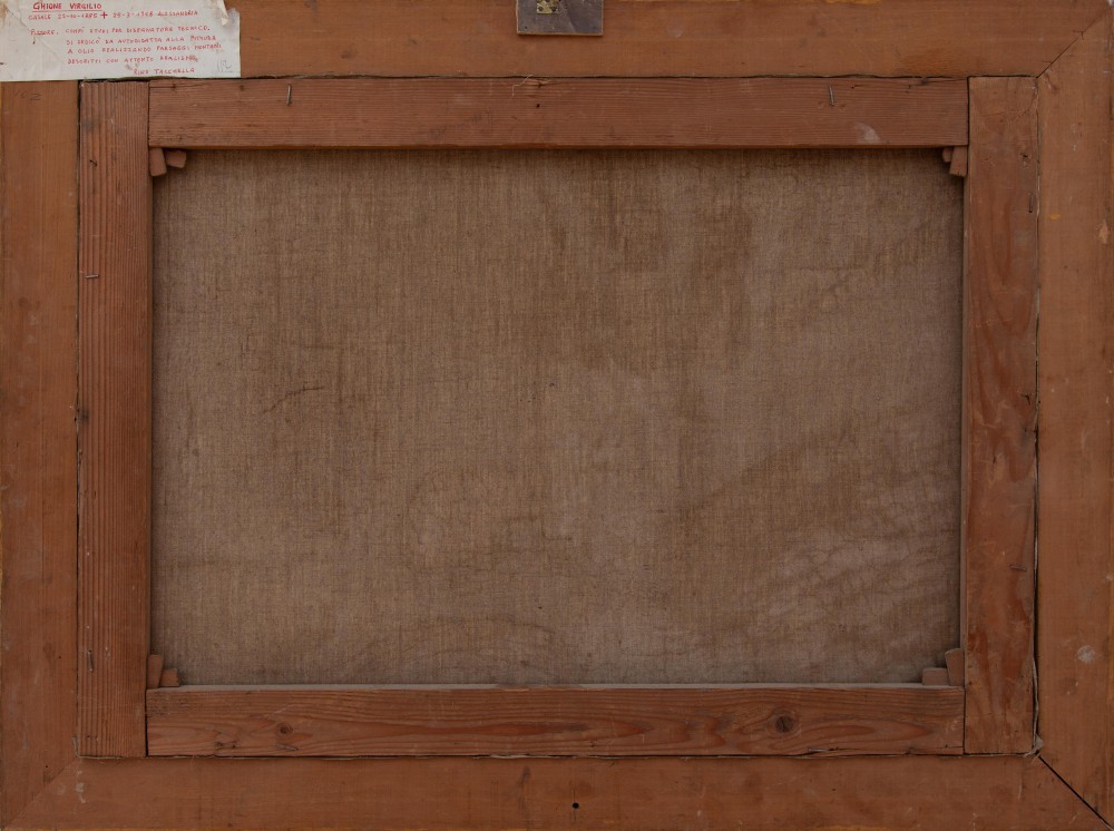 Vincenzo GhioneParticolare 2